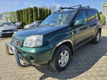 Nissan X-Trail I 2.2 Di 136KM 2006