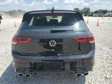 Volkswagen Golf VIII 2022 Volkswagen Golf R 2022 2.0 Benzyna 315KM, zdjęcie 2
