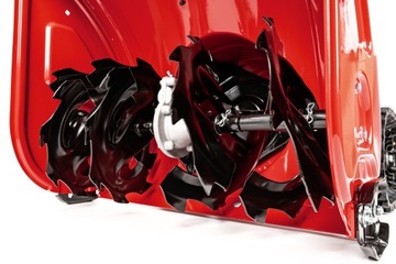 Мощный бензиновый снегоочиститель на гусеницах Loncin61cm SB61G-E+ CEDRUS