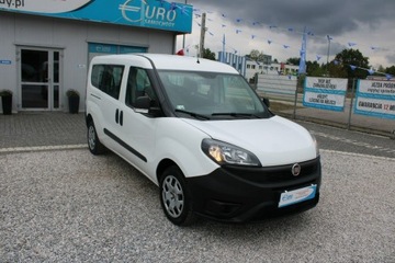 Fiat Doblo IV 2019 Fiat Doblo L2 Salon Polska Gwarancja F-vat, zdjęcie 3