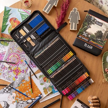 Набор карандашей ARTISTIC PROFESSIONAL, 100 шт.