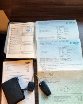 Ford Transit Connect II VAN 1.5 TDCi 120KM 2018 Ford Transit Connect 1,5 TDCI 120KM Klima Navi Kamera Serwis 1.5 Diesel, zdjęcie 38