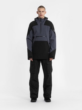 SPODNIE SNOWBOARDOWE 4F 4FAW22TFTRM187-20S-M