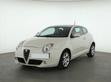 Alfa Romeo MiTo Hatchback 3d 1.4 MultiAir 16v 105KM 2011 Alfa Romeo MiTo 1.4 MultiAir, Salon Polska, Klima, zdjęcie 1