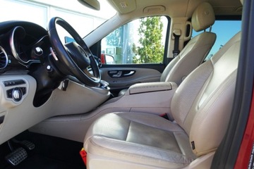 Mercedes Klasa V W447 2019 Mercedes-Benz Klasa V Bezwypadek SalonPL Kamera360 Tempomat 4Matic Pa, zdjęcie 23