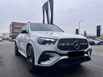 Mercedes GLE V167 SUV Facelifting 2.0 300d 269KM 2025 MERCEDES-BENZ GLE 300 d 4-Matic AMG Line 2.0 (269KM) 2025, zdjęcie 2