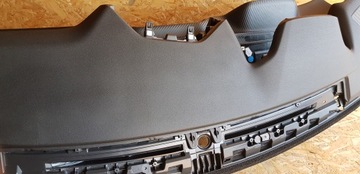 PEUGEOT 2008 II 2 DESKA ROZDZIELCZA KONSOLA KOKPIT AIRBAG ORYGINAŁ FV