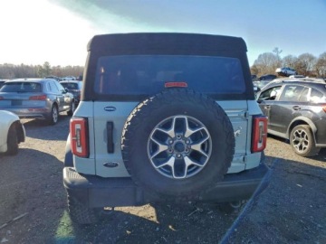 Ford Bronco V 2022 Ford Bronco Base 2022 2.3l 2.3 Benzyna 300KM, zdjęcie 2