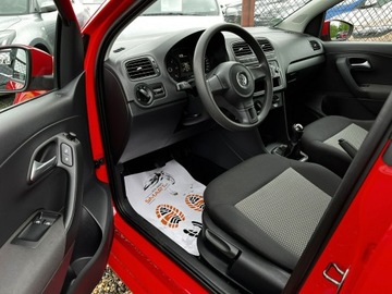 Volkswagen Polo V Hatchback 5d 1.2 TDI-CR DPF 75KM 2014 Volkswagen Polo Bezwypadek/ Serwisowany/, zdjęcie 7