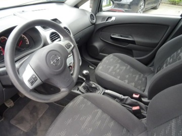 Opel Corsa D Hatchback 5d Facelifting 1.2 Twinport ECOTEC 85KM 2014 Opel Corsa 1.2 86KM,Krajowa,5 drzwi, zdjęcie 12