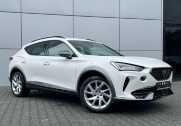 Cupra Formentor Crossover PHEV 1.4 e-HYBRID 204KM 2022 Cupra Formentor Plug-In Skora Led Navi Parktronic DSG FV23, zdjęcie 5