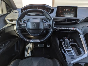 Peugeot 3008 II Crossover 2.0 BlueHDi 180KM 2019 Peugeot 3008 GT LINE Ledy Navi Automat Tempomat Alu Serwis Gwarancja 2.0, zdjęcie 21