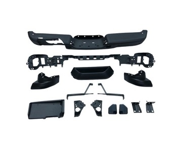2018-21 Jeep Wrangler Zderzak Kompletny