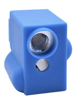 СИЛИКОНОВЫЙ ПОКРЫТИЕ НОСКА E3D V6 VOLCANO BLOCK