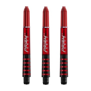 SHAFTY WINMAU PRISM FORCE INTER CZERWONY
