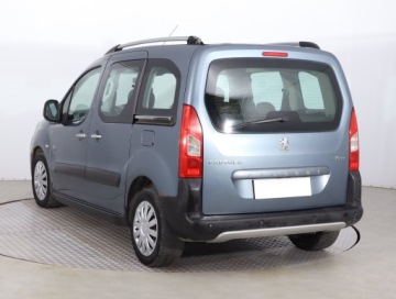 Peugeot Partner I 1.6 HDi 90KM 2008 Peugeot Partner 1.6 HDi, Salon Polska, Klima, zdjęcie 3