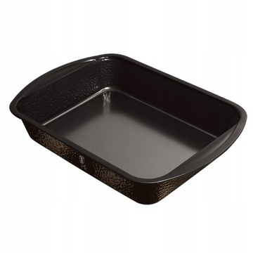BRYTFANNA FORMA DO PIECZENIA 40x28,5cm BERLINGER H
