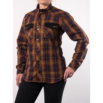 Женская мотоциклетная рубашка Broger Alaska бесплатно