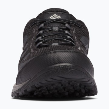 Мужские походные кроссовки Columbia Vapor Vent черные 1721481010 42 (9 США)