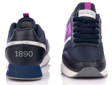 U.S. POLO BUTY DAMSKIE SPORTOWE SNEAKERSY r. 38