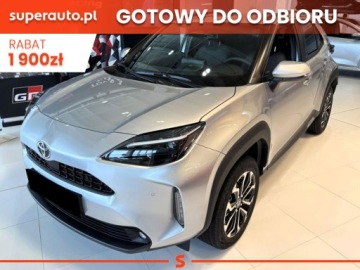 Toyota 2026 Od ręki - Style 1.5 Hybrid 116KM | Podgrzewane fotele!