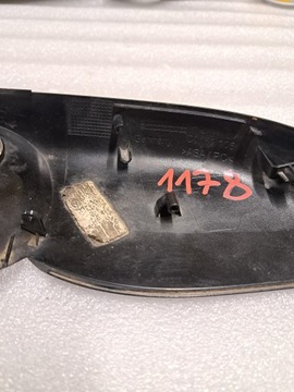 BMW F01 F02 FACELIFT POUZDRO ZRCÁTKO PRAVÁ SPODNÍ C0169106 D1178