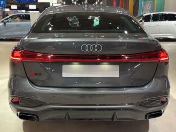 Audi A5 B10 Limousine 2.0 TFSI 204KM 2025 AUDI A5 TFSI Sedan 2.0 (204KM) 2025, zdjęcie 1