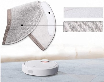 Швабры, тряпки для мытья полов для Roborock S5 max S6