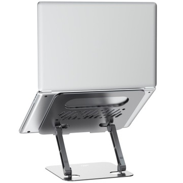 СКЛАДНОЙ, РЕГУЛИРУЕМЫЙ СТОЛИК ДЛЯ НОУТБУКА, ПОДСТАВКА ДЛЯ НОУТБУКА ДО 17 ДЮЙМОВ ДЛЯ СТОЛЛА