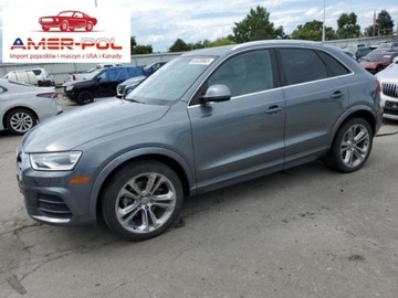 Audi Q3 I 2017