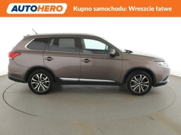 Mitsubishi Outlander III SUV Facelifting 2015 2.0 MIVEC 150KM 2016 Mitsubishi Outlander klima auto kamera kamera, zdjęcie 8