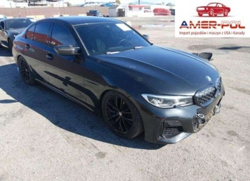 BMW Seria 3 G20-G21 2020 BMW Seria 3 M340i 2020 3.0 Benzyna 382KM