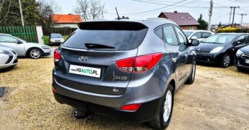 Hyundai ix35 2012 Hyundai ix35 BENZYNA KLIMATYZACJA POL SKORA super okazja polecamy, zdjęcie 15