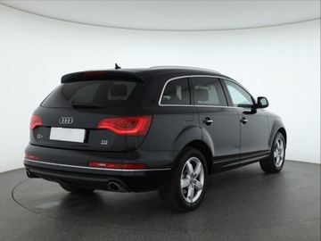 Audi Q7 I SUV Facelifting 3.0 TDI DPF 245KM 2014 Audi Q7 3.0 TDI, Salon Polska, Serwis ASO, 241 KM, zdjęcie 4