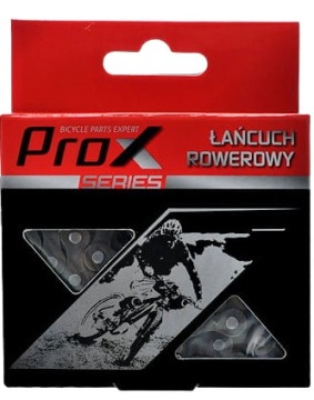 Цепь Prox YBN S410 1sp 112gns коричневый PIN
