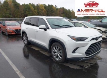 Toyota 2024 Toyota Grand Highlander XLE 2024 2.5l 2.5 Hybryda 186KM