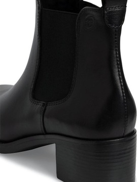 Ботинки Tamaris 1-25026-41 41 черные TOUCH Chelsea