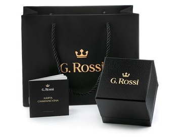 Zegarek Damski G.Rossi+ BOX