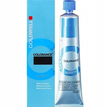 Goldwell COLORANCE Farba 60 ml 5N@BP 22