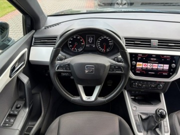 Seat Arona Crossover 1.0 EcoTSI 115KM 2018 Seat Arona 1.0 TSI 115 KM Full LED Kamera CarPlay, zdjęcie 15