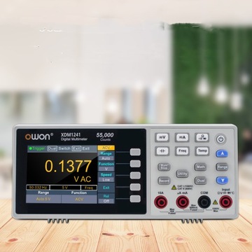 Настольные мультиметры разные (1355) XDM1241