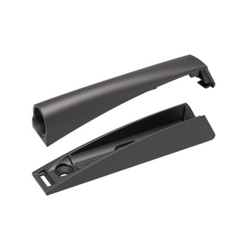 K-PUSH TECH adapter DŁUGI ANTRACYT