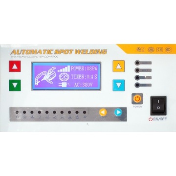 МАШИНА ДЛЯ СВАРКИ ЛИСТОВ WELDMAN SYNERGIA 7000A