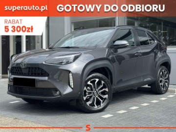 Toyota 2026 Od ręki - Style 1.5 Hybrid 116KM | Podgrzewane fotele!
