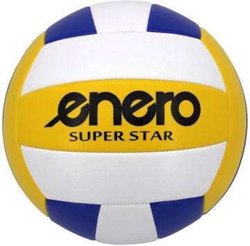 PIŁKA do SIATKÓWKI Enero SUPER STAR piłka siatkowa