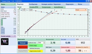 Интерфейс LPG USB FTDI для счетчиков STAG 4 + программа