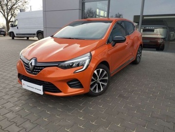 Renault Clio V Hatchback 5d 1.0 TCe 90KM 2023 Renault Clio Renault Clio 1.0 benzyna 90KM Automat Salon Serwis PL TRCHNO, zdjęcie 1