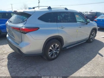 Toyota Highlander III 2021 Toyota Highlander XLE 2021 3.5l 3.5 Benzyna 295KM, zdjęcie 5