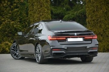 BMW Seria 7 G11-G12 2019 BMW 740 G11/12 3.0 Hybryda 386KM M-PAKIET, zdjęcie 9