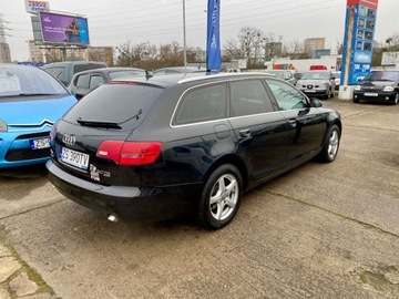 Audi A6 C6 Allroad quattro 3.0 V6 TDI 233KM 2007 Audi a6 3.0 V6 TDI quattro 3.0 Diesel 233KM, zdjęcie 6
